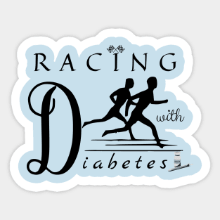 Supporting Diabetes Awarness November 2021 Sticker